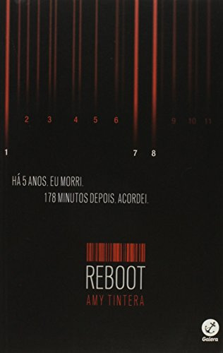 Libro Reboot Vol 1  De Tintera Amy Galera Record