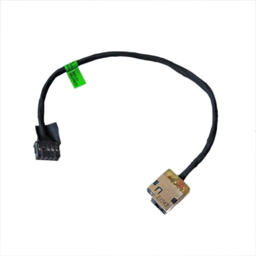 Imagen 1 de 2 de Power Jack Hp 15-q 15-j 713705-yd4 Cbl00361-0200 10 Pin P95