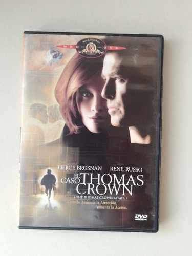 Dvd El Caso Thomas Crown