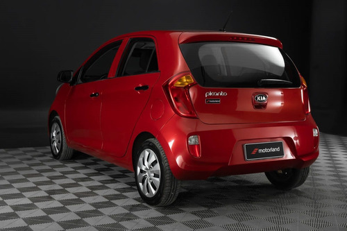 Imagen 5 de 25 de Kia Picanto Impecable! - Motorland Permuto / Financio