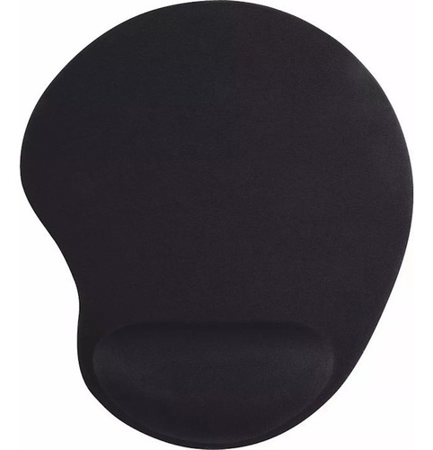 Mouse Pad Ergonómico Con Apoya Muñecas Con Gel + Calidad ® Color Negro