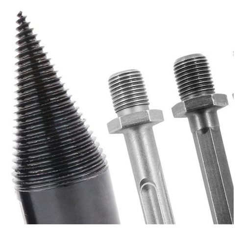 N Divisor De Madera Conos De Tornillo 42 Mm Conjunto 2