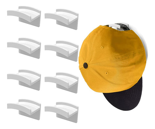 Ganchos Sombreros De Pared, Diseño Minimalista De Perc...