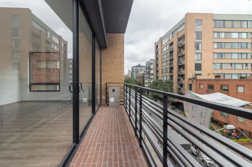 Apartamento En Arriendo/venta En Chicó Norte. Cod A22697