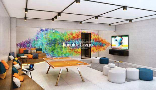 Imagem 20 de 21 de 3 Dorms 3 Suítes 3 Vagas No Contrapiso Varanda Grande Anto - V7527
