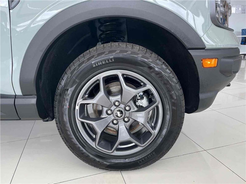 Ford Bronco Sport 2.0 ECOBOOST GASOLINA WILDTRAK 4X4 SELECTSHIFT