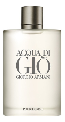 Giorgio Armani Acqua Di Gio Eau De Toilette 100ml Caballero