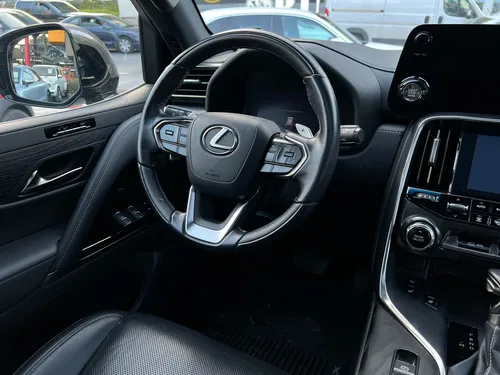 Lexus LX 3.5 Lx 600 Luxury