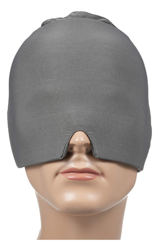 Gorra Gel, Envoltura Fría, Hielo Caliente Para La Cabeza, Mi