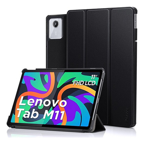 Funda Inteligente Para Lenovo Xiaoxin Pad 2024 11 Pulgadas