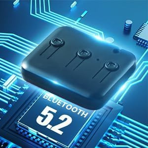 Mmuss Bluetooth-módulo V52 Altavoces De Reemplazo Con Ultra