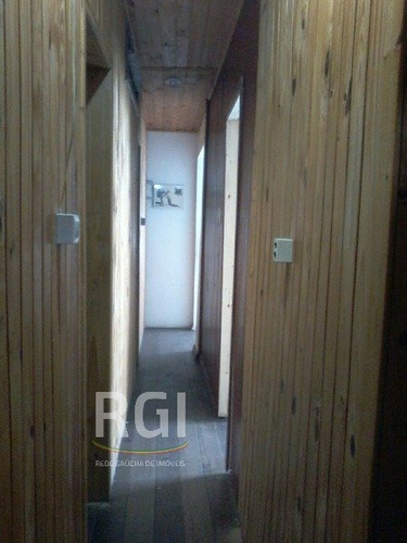 Casa Em Navegantes Com 3 Dormitórios - Ot5642