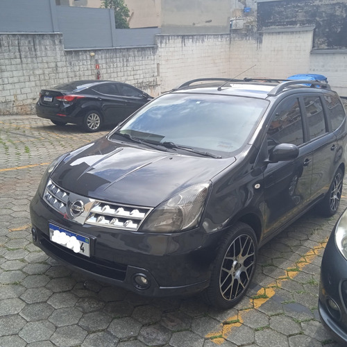 Nissan Gran Livina