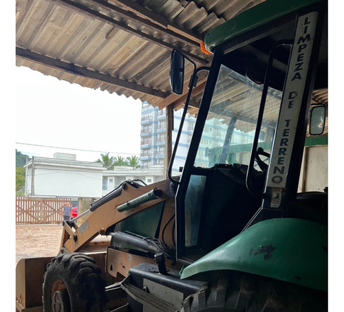 Vende-se Empresa De Terraplanagem Em Plena Atividade Caraguatatuba/sp