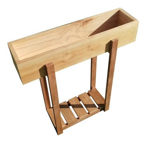 Jardinera Madera Little Planter 1 The Little Yisus