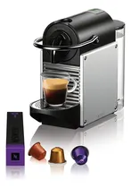 Comprar Máquina De Café Expreso Nespresso Pixie Por Delonghi Con Ae