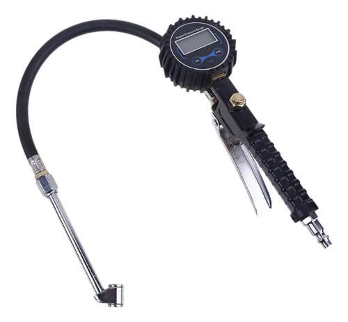 Compresor De Aire Lcd Del Probador Del Indicador De Presión