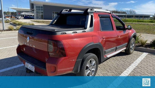 Renault Oroch 2.0 4x4 2.0 2018
