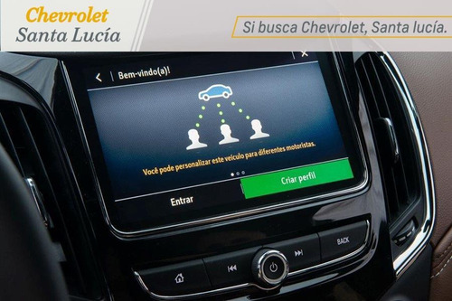 Imagen 8 de 13 de Chevrolet Cruze Hatch Premier 2022 0km