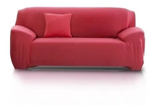 Cubre Sillón/sofá Elastizado Dos Cuerpos
