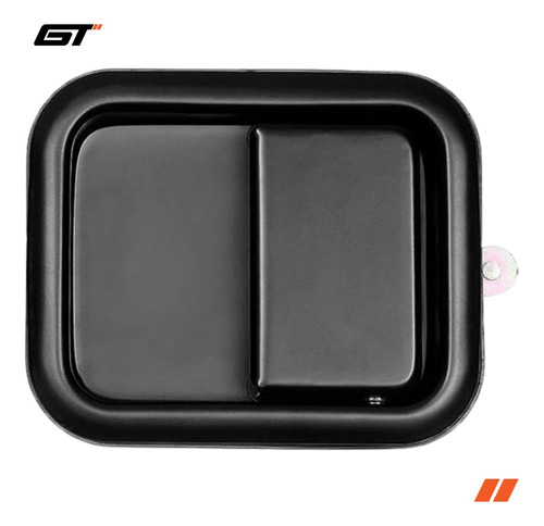 Manilla Externa Puerta Metalica Jeep Wrangler Tj Yj 87-06