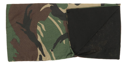 Conjunto De Saco De Dormir Accesorio De Ropa De Camuflaje De