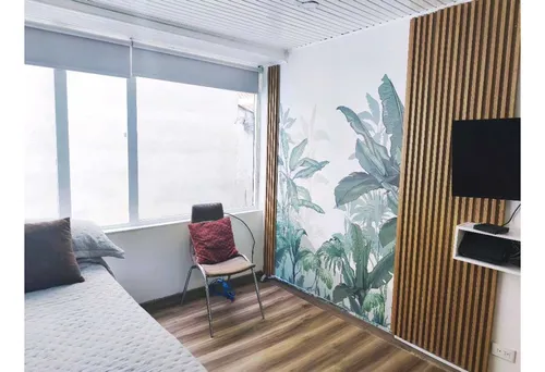 Venta Apartaestudio Chapinero Bogota