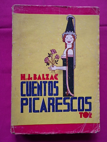Cuentos Picarescos - Honorato De Balzac