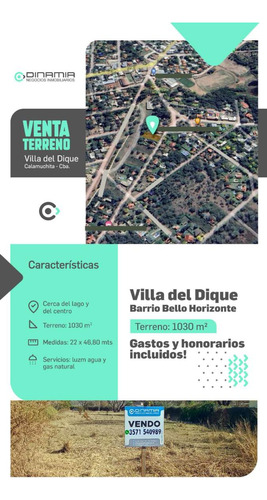 Hermoso Lote En Venta