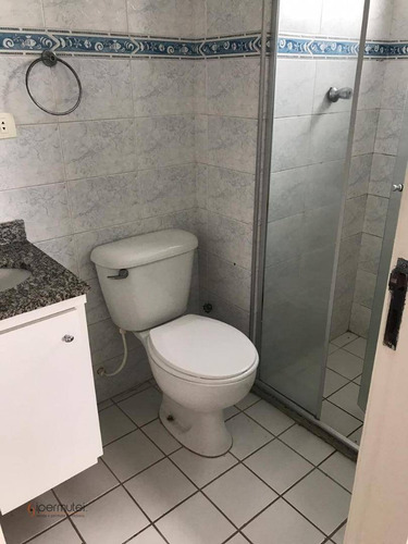 Ótimo Apartamento Com 3 Dormitórios À Venda - Vila Albertina - São Paulo/sp - Ap1898
