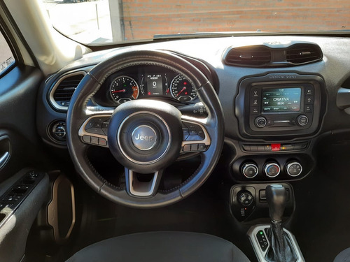 Imagem 8 de 15 de Renegade Sport 2.0 Turbo Automático Diesel 2016