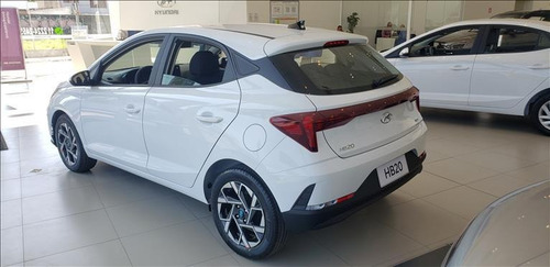 Hyundai HB20 1.0 Comfort Tgdi Flex Aut. 5P