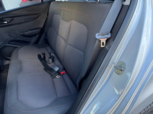Chevrolet Onix 1.4 Mpfi Lt 8V Flex 4P Manual