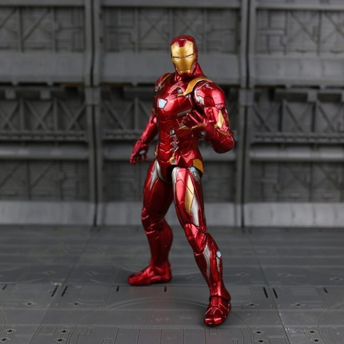 Ironman Figura Avengers Envio Gratis