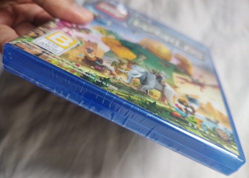 Lego Worlds Para Playstation 4 Original Nuevo (Usado)