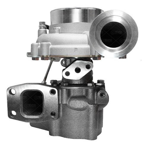Turbo Mercedes K16 Om904 (nx) 53169707138