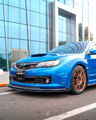Subaru Impreza - S T I - 2.5 Tubo