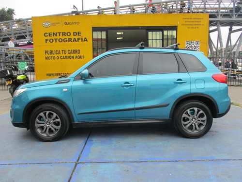 Suzuki Vitara Live 2wd  1600cc At Aa