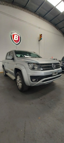 Imagen 3 de 15 de Volkswagen Amarok 2014 2.0 Cd Tdi 180cv 4x2 Highline C33