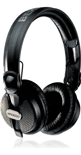 Behringer Hpx 4000 Auricular Profesional Dj + Funda - Oddity