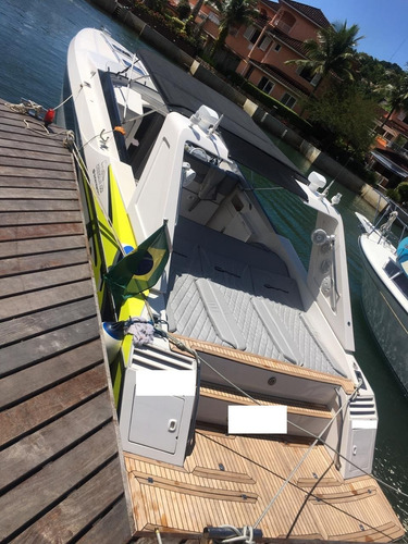 Intermarine Cougar 42 Caterpillar 435 Hp Cada 1993 . Caiera