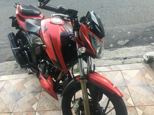 Dafra Apache 200