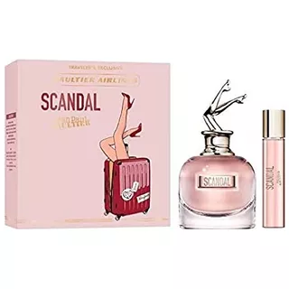 Perfumes Scandal De Jean Paul Gaultier Juego De 2 Piezas
