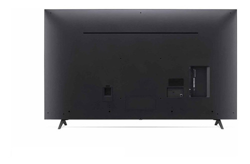 Imagen 4 de 10 de Smart TV LG AI ThinQ 65UP7750PSB LED webOS 6.0 4K 65" 100V/240V