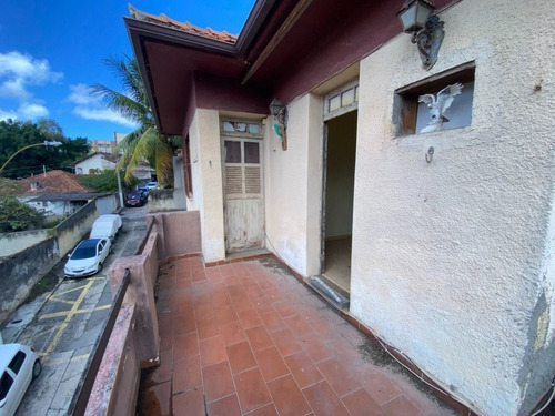 Imagem 13 de 23 de Casa Em Icaraí, 4 Quartos 01 Vaga À Venda, 300 M² Por R$ 950.000 - Icaraí - Niterói/rj - Ca0062