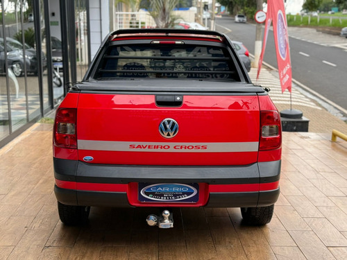 Volkswagen Saveiro 1.6 CROSS CD 16V FLEX 2P MANUAL