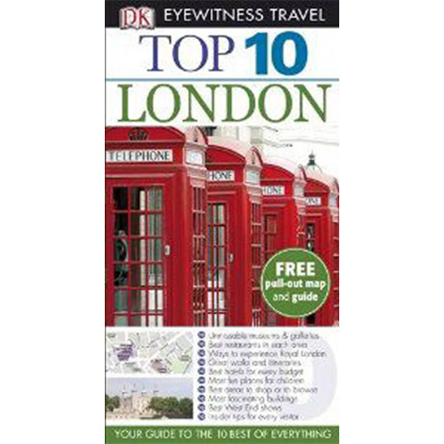 London 2014 (dk) Top 10