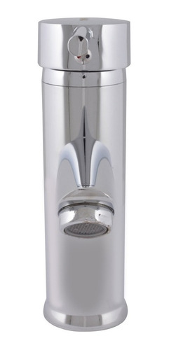 Llave Mezcladora Monomando Metal
