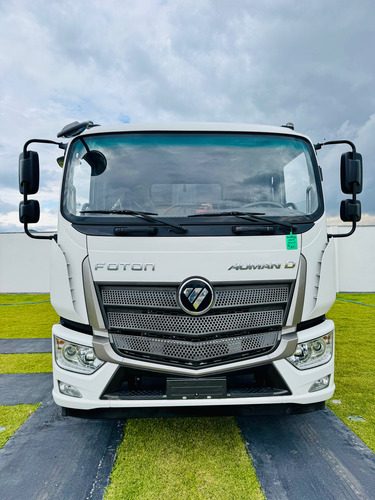 Camion Compactador De Basura 10m3 Foton Auman D 1825 2025