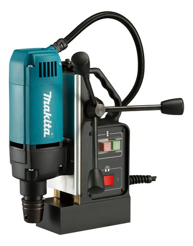 Furadeira Com Base Eletromagnética 1150w Hb350 220v Makita